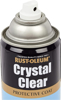 Εικόνα της Rust-Oleum Σπρέι Βερνίκι Crystal Clear με Γυαλιστερό Εφέ Διάφανο Satin 400ml