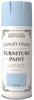 Εικόνα της Rust-Oleum Chalky Furniture Spray Chalk Χρώμα Κιμωλίας σε Σπρέι για Έπιπλα Powder Blue Matt 400ml