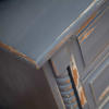Εικόνα της Rust-Oleum Chalky Finish Furniture Paint Χρώμα Κιμωλίας Επίπλων Anthracite