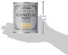 Εικόνα της Rust-Oleum Chalky Finish Furniture Paint Χρώμα Κιμωλίας Επίπλων Clotted Cream Matt