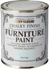 Εικόνα της Rust-Oleum Chalky Finish Furniture Paint Χρώμα Κιμωλίας Επίπλων Duck Egg Τιρκουάζ