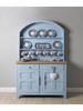 Εικόνα της Rust-Oleum Chalky Finish Furniture Paint Χρώμα Κιμωλίας Επίπλων Powder Blue