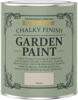 Εικόνα της Rust-Oleum Chalky Garden Furniture Paint Χρώμα Κιμωλίας Hessian Matt 750ml