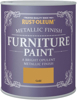 Picture of Metallic Finish Furniture Paint Χρυσό μεταλλικό 750ml