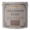 Εικόνα της Rust-Oleum Chalkwash Wall Paint Χρώμα Κιμωλίας για Τοίχο Taupe Matt 1lt
