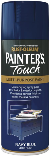 Picture of Painter's Touch Spray Navy Mπλε Γυαλιστερό 400ml