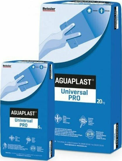 Εικόνα της Beissier Aguaplast Universal Pro Στόκος για Όλες τις Χρήσεις για Εσωτερικούς Χώρους 5Kg