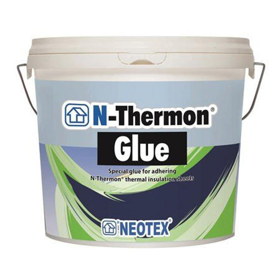 Εικόνα της Neotex N-Thermon Glue Κόλλα Θερμομονωτικών Πλακών Λευκή