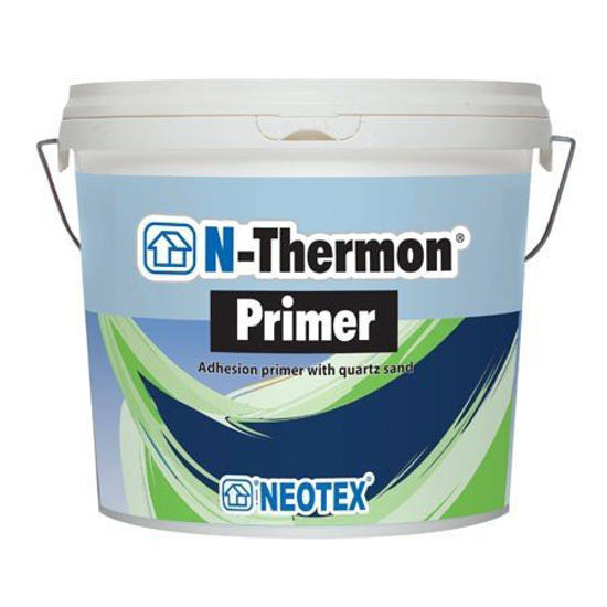 Εικόνα της Neotex N-Thermon Primer Αστάρι Πρόσφυσης Σοβάδων με Χαλαζιακή Άμμο Κατάλληλο για Δομικά Υλικά