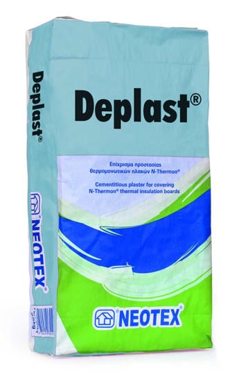 Picture of Deplast σοβάς για N-Thermon 25kg