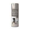 Εικόνα της RustOleum Σπρέι Βαφής με Μεταλλικό Εφέ Metallic White Gold 400ml