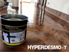Εικόνα της Alchimica HyperDesmo T Ελαστομερή Υδρόφοβο Βερνίκι Ενός Συστατικού Διάφανο