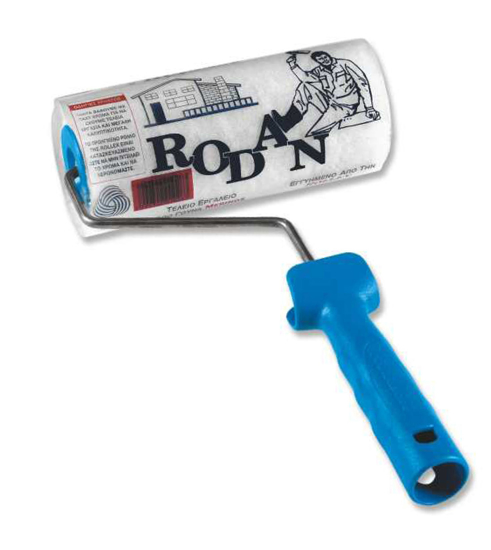 Εικόνα της Rollex Ρολλά από γούνα Rodan 24cm κομπλέ