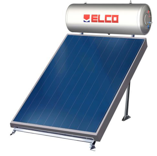 Εικόνα της ELCO 160 SOL-TECH διπλής ενέργειας