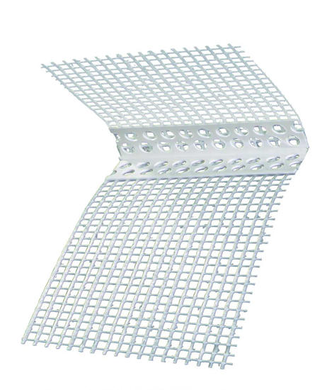Εικόνα της Vitextherm Γωνιόκρανο Pvc Με Επικολλημένο Υαλόπλεγμα 2,5 M (10X15Mm)