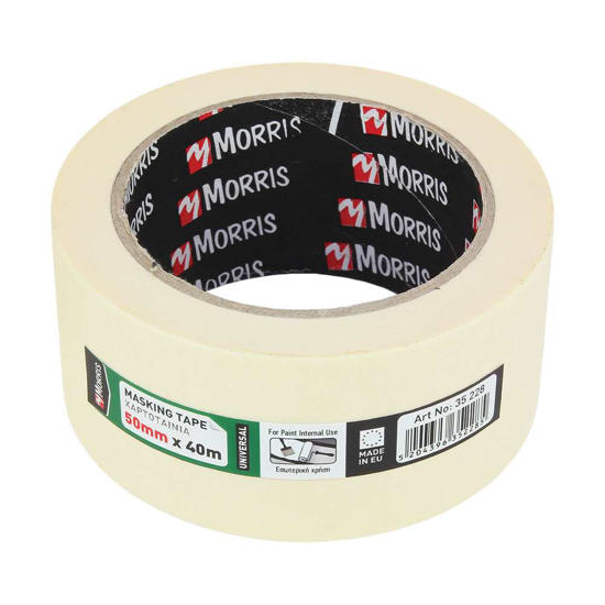 Εικόνα της Benman Χαρτοταινία Universal 25mmX40m X 36τμχ (Κούτα)