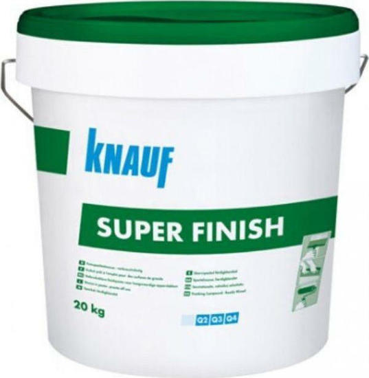 Εικόνα της Knauf Super Finish Έτοιμος Στόκος