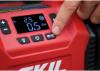 Εικόνα της Skil Αεροσυμπιεστής μπαταρίας & αυτοκινήτου 3153 CA, 20V (SOLO), SKIL Red line