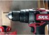 Εικόνα της Skil Δραπανοκατσάβιδο κρουστικό μπαταρίας 3071 CA, 20V (SOLO)-Brushless, 120Nm, Red Line