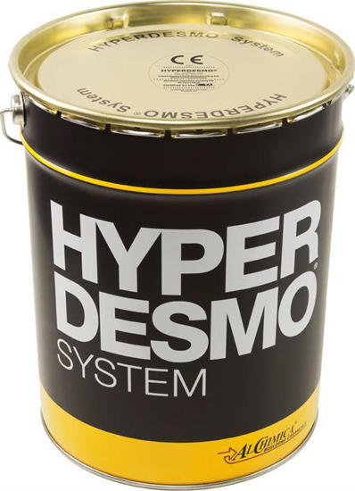 Εικόνα της Alchimica HyperDesmo-LV Επαλειφόμενο Στεγανωτικό Πολυουρεθάνης Κεραμιδί 25kg