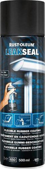 Εικόνα της LeakSeal spray Black Σφραγιστικό ρωγμών και διαρροών 500ml
