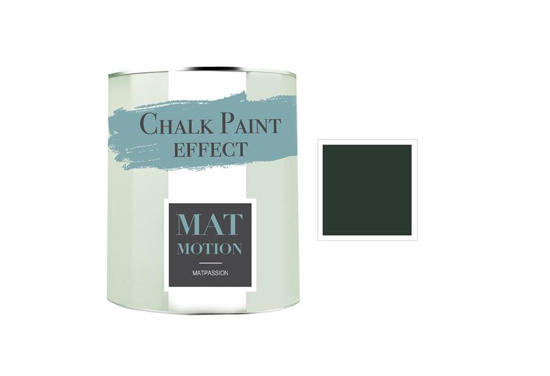 Εικόνα της NovaColor Matmotion MM 093 Forest Dark 1lt Χρώμα Κιμωλίας