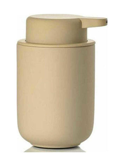 Εικόνα της Zone Denmark Ume Επιτραπέζιο Dispenser Κεραμικό Warm Sand 250ml