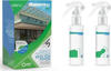 Εικόνα της BFP Hellas Nano-Skin Ultra Καθαριστικό Spray Μπάνιου 2x60ml