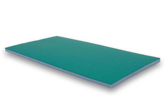 Εικόνα της WonderFloor Πλαστικό Δάπεδο 084 Bravo 6.5mm Green 2μετρο (30m² το ρολλό)