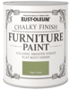 Εικόνα της Rust-Oleum Chalky Finish Furniture Paint Χρώμα Κιμωλίας Επίπλων Sage Green