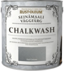 Εικόνα της Rust-Oleum Chalkwash Wall Paint Χρώμα Κιμωλίας για Τοίχο Dark Concrete Matt 1lt