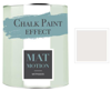 Εικόνα της NovaColor Matmotion MM 099 Winter White Pale Χρώμα Κιμωλίας