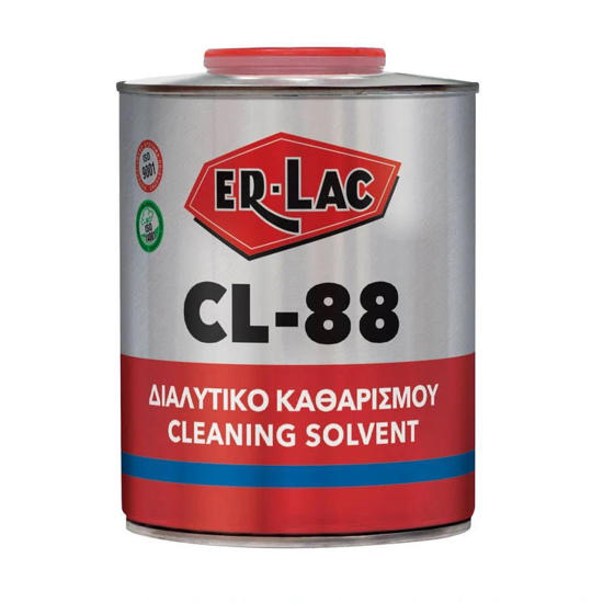Εικόνα της Er-Lac Διαλυτικό Γενικής Χρήσεως CL-88 15lt