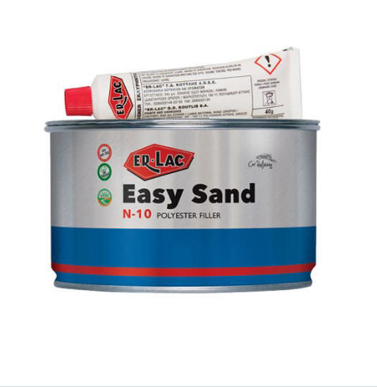 Εικόνα της Er-Lac Πολυεστερικός Σιδηρόστοκος EASY-SAND 2 συστατικών