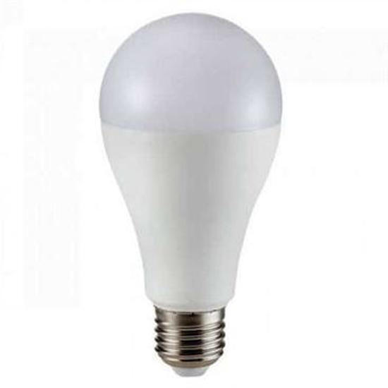 Εικόνα της UNIVERSE Λάμπα led 240V E27 18W 1630lm Φως Ημέρας 4000k 1-U007474