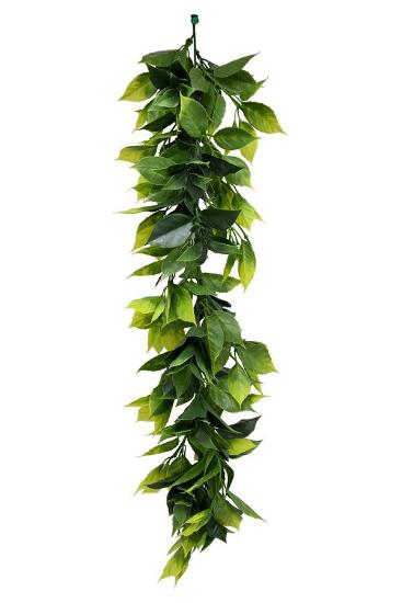 Εικόνα της NewPlan Κρεμαστό Φυτό (SET 10ΤΜΧ) CUBA 65cm T009 SAKURA