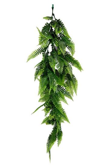 Εικόνα της NewPlan Κρεμαστό Φυτό (SET 10ΤΜΧ) CUBA 65cm T002 PINE CONE