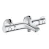 Εικόνα της Grohe Grohtherm 800 34576000 Μπαταρία Μπανιέρας Θερμοστατική Χρωμέ