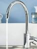 Εικόνα της Grohe Grohe Eurocosmo Μπαταρία Κουζίνας Πάγκου Chrome 32843002