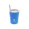 Εικόνα της Estia Θερμός Coffee Mug Save the Aegean 350ML Olympic Blue