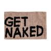 Εικόνα της Estia Τάπετο Μπάνιου Get Naked Βαμβακερό 80x50cm Μπεζ