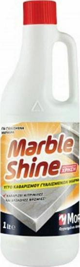 Εικόνα της Morris Marble Shine Καθαριστικό Δαπέδων Κατάλληλο για Μάρμαρα 1lt