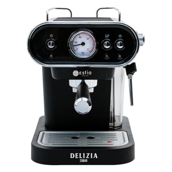 Εικόνα της Estia Μηχανή Εspresso Delizia 1050w 20bar 1.2lt