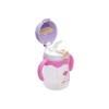 Εικόνα της Estia Παγούρι Παιδικό Happy Πλαστικό 350ml Unicorn Lavender Pink