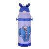 Εικόνα της Estia Θερμός Παιδικό Animals Ανοξείδωτο 350ml Elephant Blue