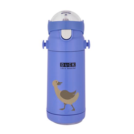 Εικόνα της Estia Θερμός Παιδικό Jungle Ανοξείδωτο 350ml Duck Blue