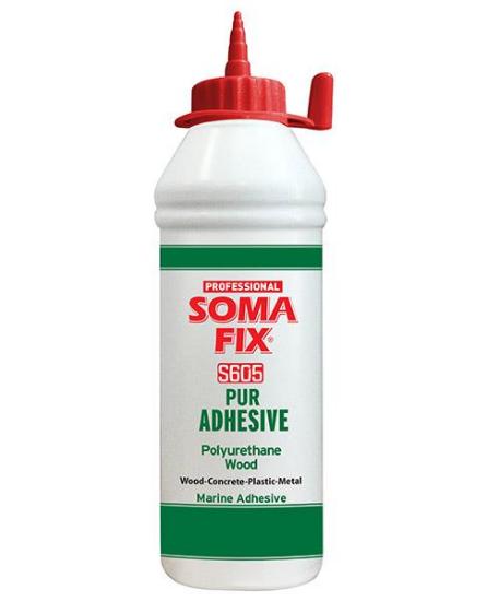 Εικόνα της Soma Fix S605 Ξυλόκολλα 500gr