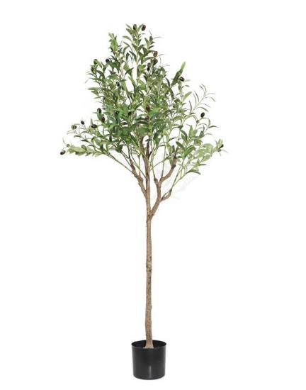 Εικόνα της NewPlan Τεχνητό Δέντρο Ελιά Ύψος 150cm OLIVE TREE NP1384_150