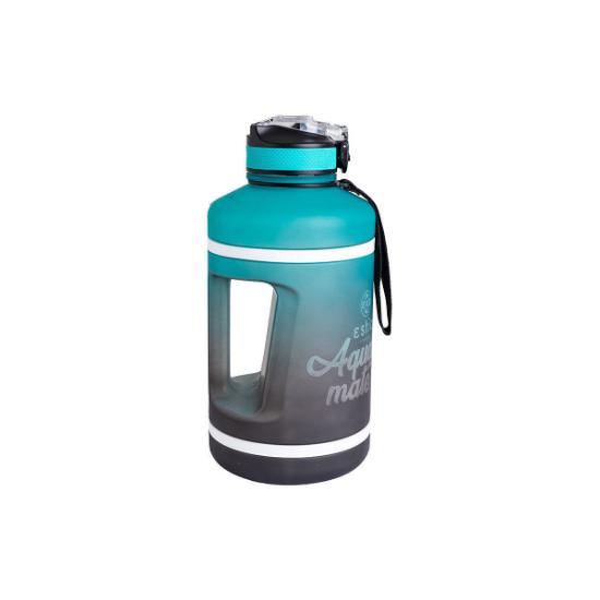 Εικόνα της Estia Παγούρι XL AQUA MATE 2.2lt Ombre Μπλε Γκρι