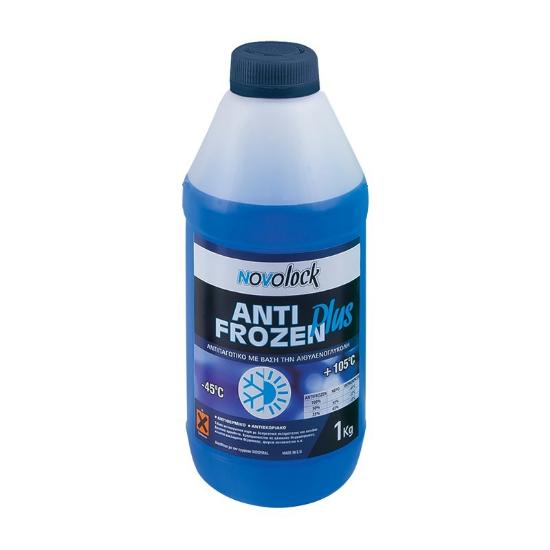 Εικόνα της Novolock Antifrozen Plus Aντιθερµικό υγρό Αντιπαγωτικό -45οC
